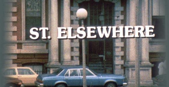ST. Elsewhere - Click Image to Close