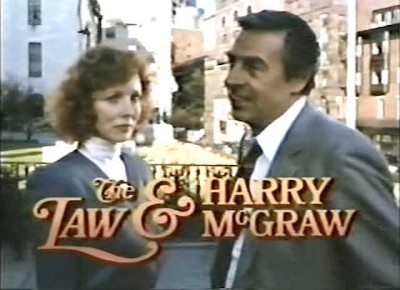 The Law and Harry McGraw