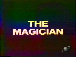 The Magician - Click Image to Close