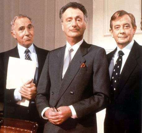 Yes Minister - Click Image to Close