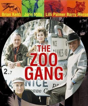 Zoo Gang - Click Image to Close