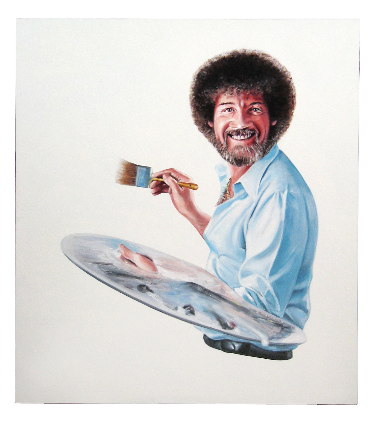 Bob Ross, The Joy of Painting