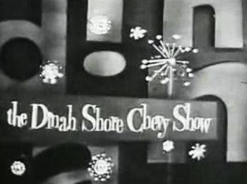 Dinah Shore Show - Click Image to Close