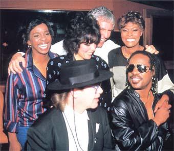 Dionne Warwick and Friends