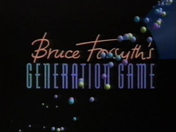 Generation Game