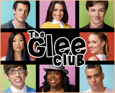 Glee - Click Image to Close