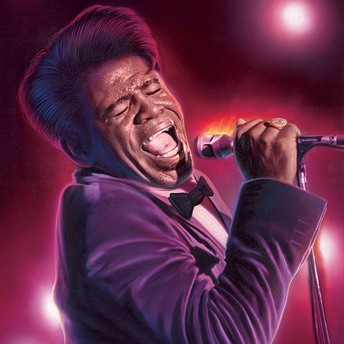 James Brown - Click Image to Close