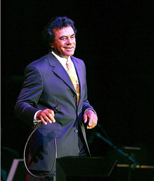 Johnny Mathis and Friends - Click Image to Close