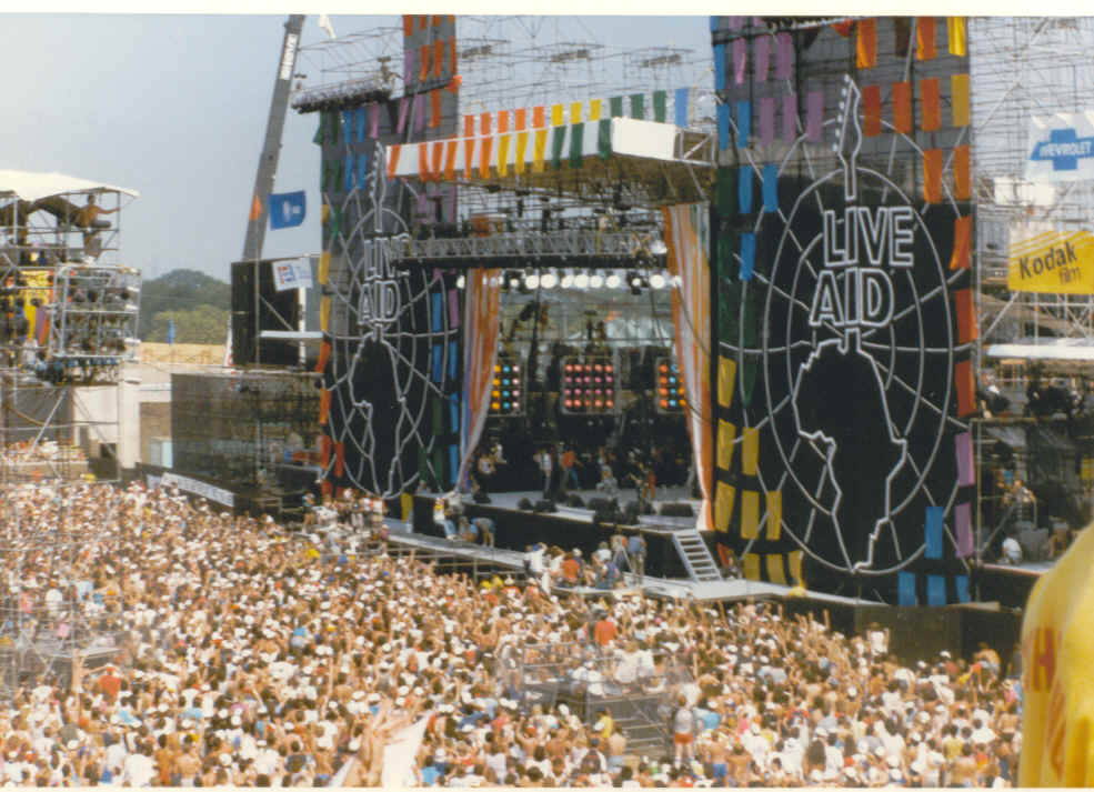 Live Aid - Click Image to Close