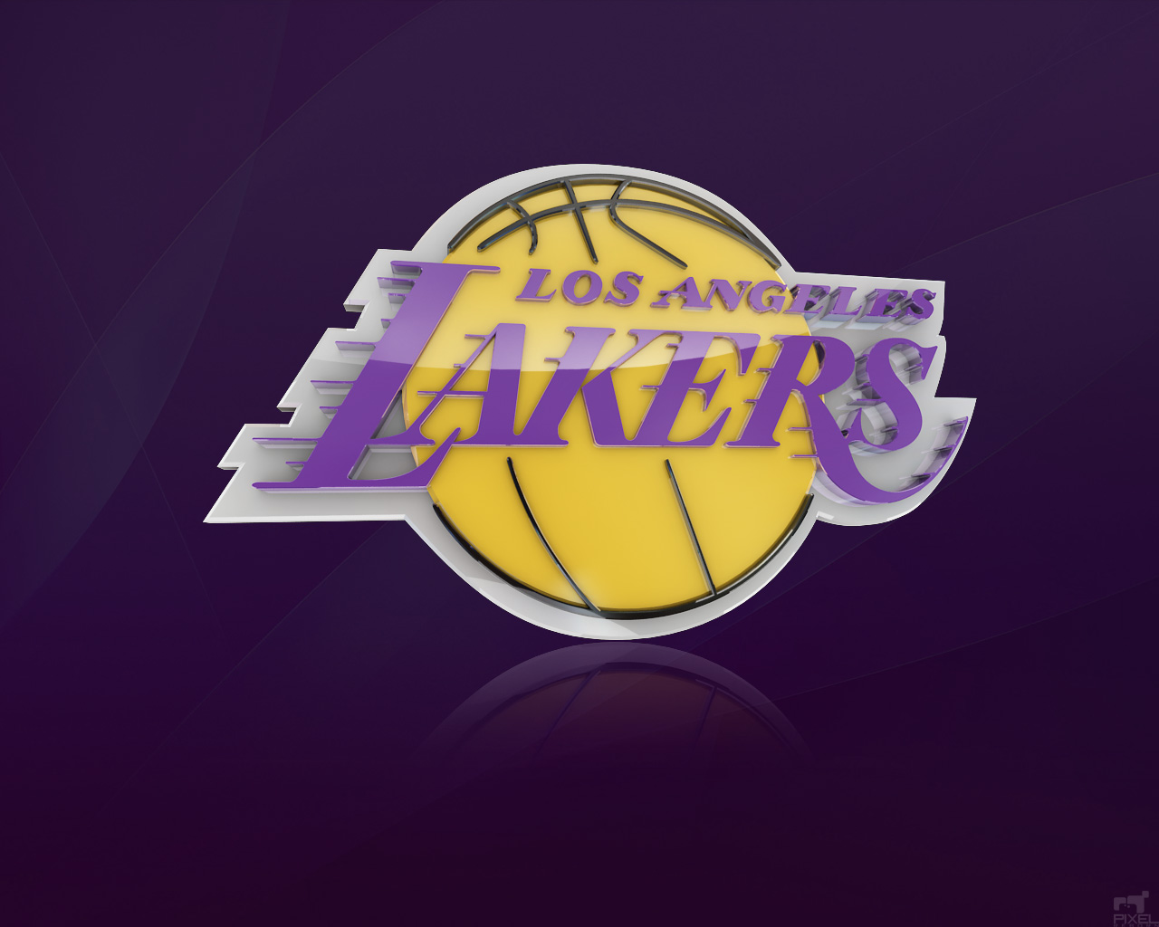 Los Angeles Lakers - Click Image to Close