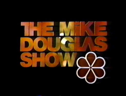 Mike Douglas Show - Click Image to Close