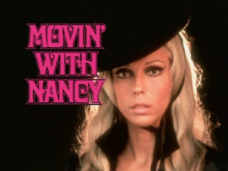 Nancy Sinatra - Movin With Nancy - Click Image to Close
