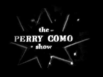 Perry Como Show Perry Como Show