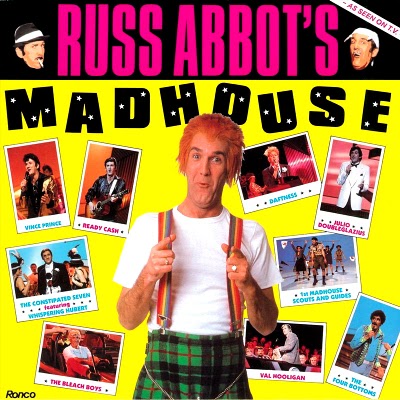 Russ Abbot's Madhouse - Click Image to Close