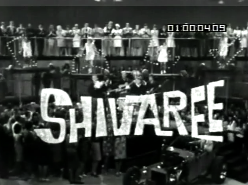 Shivaree 60's Music TV Show