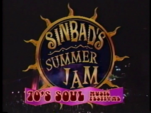 Sinbad Summer Jam - Click Image to Close