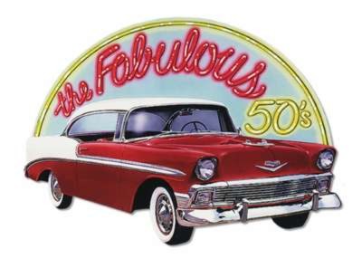 The Fabulous 50s Vol2
