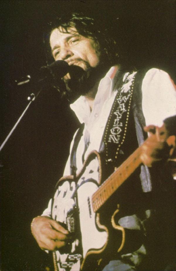 Waylon Jennings and Friends - Click Image to Close