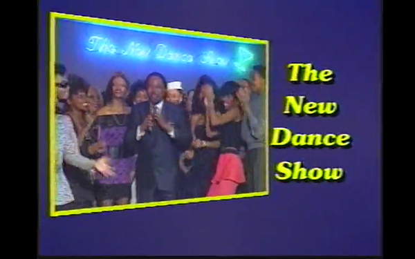 The New Dance Show The New Dance Show