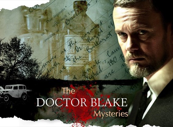 The Doctor Blake Mysteries - Click Image to Close