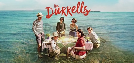 The Durrells - Click Image to Close