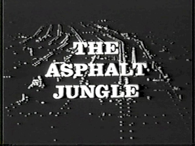 Asphalt Jungle