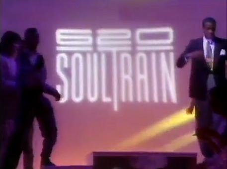 620 Soul Train - UK Soul Train